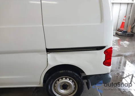 2016 Nissan Nv200 S z USA, uszkodzony, nr VIN 3N6CM0KN1GK690254